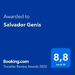 Salvador Genis