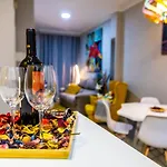 Simplyhosted Lupe Caleta Beach