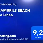 Cambrils Beach 1A Linea Urbanizacion Playazul