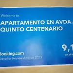 Apartamento En Avda. Quinto Centenario