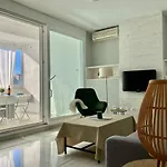 Atico Valdelagrana Playa - Aire Acondicionado Y Piscina