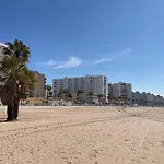 Atico Valdelagrana Playa - Aire Acondicionado Y Piscina