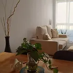 Apartamento Entero De Tres Habitaciones, Cerca De La Playa! Acogedor, Luminoso Y Tranquilo