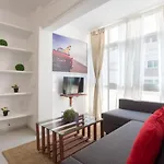 Bright Beachfront Apartment