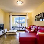 2134-Modern Apt With Terrace Sea View