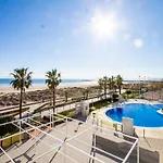 Espacio 2 Primera Linea De Playa