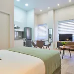 Del Parque Flats Estudio Capuchinos