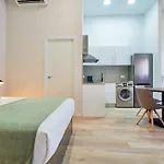 Del Parque Flats Estudio Capuchinos