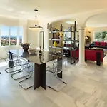 Large Family Villa 500M From Beach With Stunning Views
