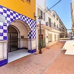 Apartamento Cala Del Moral Pegado Al Mar