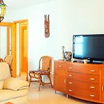 Apartamento Piscina Comunitaria Pegado Al Mar