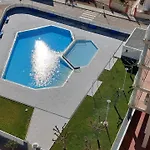 Atico Con Espectacular Terraza Frente Al Mar