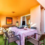 Los Lagos Golf I Uniquely Styled 3 Bedroom Apartment In Marbella