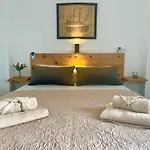 Gatu Casa Muse Junto A La Playa, Vista Al Mar, Aire Acc, Terraza, Wifi Y Chimenea 