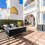 87-Townhouse With Stunning Views, Mijas