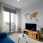 Poseidon Beach Apartment & Parking By Cadiz4Rentals