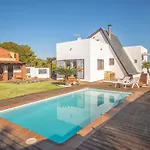 R138 Casa Jessy Con Gran Jardin, Piscina Y Ac