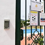 Beautiful Apt With Golf & Lake Views Mijas Golf