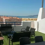 Atico Precioso, Terraza Con Vistas Al Mar