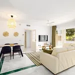 Marbella Playa Residencial Con Piscina