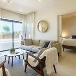 Modern Apartment In Mijas Costa