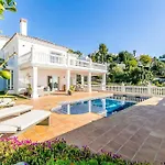 88-Exclusive Villa With Private Pool In Mijas, Malaga
