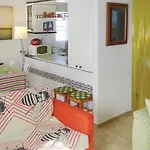 Nice Apartment In Mezquitilla With Kitchenette
