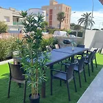 Solcavet 2 Con Jardin Y Vistas Mar
