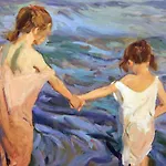 Sunrise Studio Sorolla, 150 M De La Playa