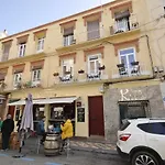 Habitacion El Camarote De El Vinagrillo Con Parking Cubierto Incluido