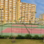 Maravilloso Estudio En Urbanizacion Centro Internacional En Algarrobo Costa A 50 Metros De La Playa