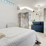 Precioso Apartamento Cercano Al Mar, Parking, 4 Pax