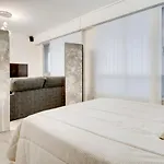 Precioso Apartamento Cercano Al Mar, Parking, 4 Pax