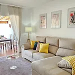 New Holiday Home Beautiful Sea View With Aircon, Costa Adeje