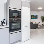 Modern 3 Bedroom Apartment In Marbella With A Heated Pool Close To Puerto Banus