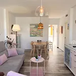 Tarifa Cozy House - Eolo Beach - Parking Wifi