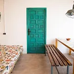 Apartamento Con Terraza Y Barbacoa