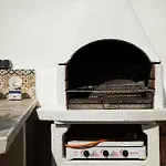 Apartamento Con Terraza Y Barbacoa