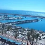 Ct 231 - Fuengirola City Center - Top Floor Apartment II