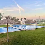 Apartamento Con Piscina Padel Y Vistas Al Mar