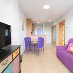 Global Properties, Apartamento Con Terraza Y Piscina En La Playa De Canet