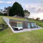 La Casa De Hierba - Casa De Campo De Diseno Con Jardin Y Wifi Cerca De Las Playas De Llanes