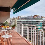 Bbarcelona Diputacio Flat