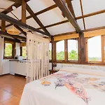 Cubo'S Mijas Finca Huerta Rica Bambu