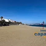 Marina Del Faro Duplex En Urbanizacion Con Piscina Garrucha