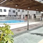 Apartamento Nuevo Con Piscina, Temporada