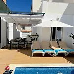 Nerja Paradise Rentals - Villa Topaz