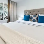 Tropical Palmy 3 Bedroom Townhouse In Nueva Andalucia Close To Puerto Banus