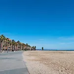 At129 Apartamento En Primera Linea De La Playa