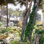 Miraflores Penthouse Green Surroundings